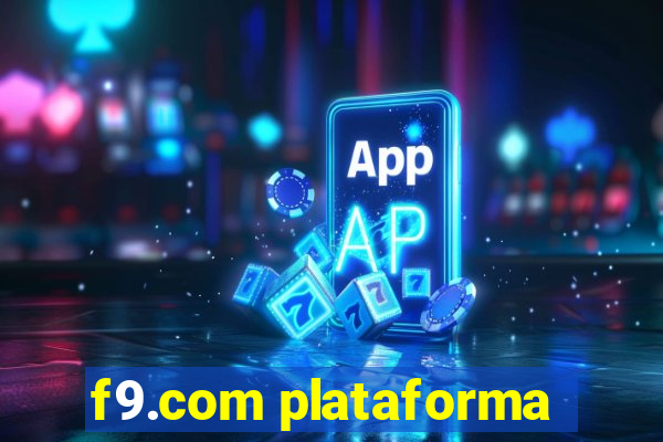 f9.com plataforma